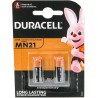 Bateria 23A DURACELL MN21 12V 2szt