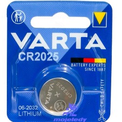 Bateria CR 2025 Varta...