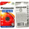 Bateria CR 1632 Panasonic Litium 3V