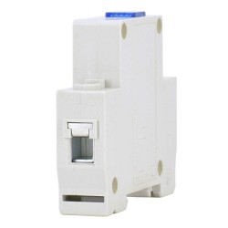 Lampka modułowa L7 czerwona 230V A15-L7-CZ