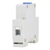 Lampka modułowa L7 czerwona 230V A15-L7-CZ