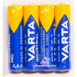 Bateria LR03 VARTA Industrial ALKALINE 4003 4szt