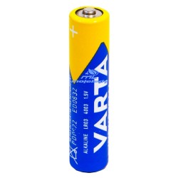 Bateria LR03 VARTA Industrial ALKALINE 4003 4szt