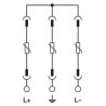 Ograniczniki przepięć typu 2 PV DC VAL-MS 1000DC