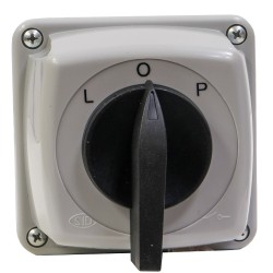 Łącznik L-0-P 3P 16A Łuk E16-43 obu IP44 951642