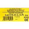 Łącznik L-0-P 3P 16A Łuk E16-43 obu IP44 951642