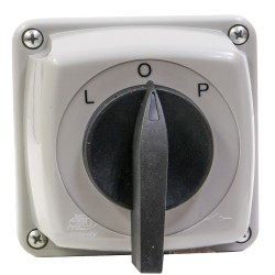 Łącznik L-0-P 3P 25A Łuk 25-43 obu IP44 922529