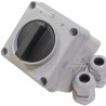 Łącznik L-0-P 3P 12A Łuk E12-43 w obu IP65 921243