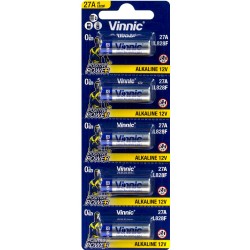 Bateria 27A VINNIC L828 12V 5BL