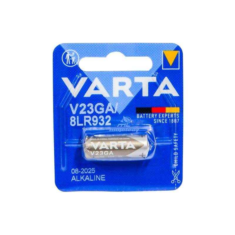 Bateria 23A Varta MN21 12V