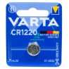 Bateria CR 1220 Varta Litium 3V