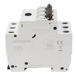 Wyłącznik silnikowy 3P 2,2kW 4-6,3A 248410 EATON