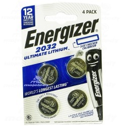 Bateria CR 2032 ENERGIZER...