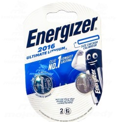 Bateria CR 2016 ENERGIZER...