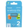 AKUMULATOR LR03 Panasonic Eneloop 550mAh 2BL