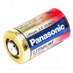 Bateria CR2 Panasonic Lithium 3V