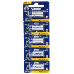 Bateria 23A VINNIC L1028F 12V 5BL