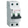 Wyłącznik nadpr 2P C 4A 10kA AC 674890 GE Power