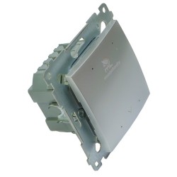 Simon 54 GO sterownik rolet WIFI srebrny DEZ1W.01