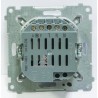 Simon 54 GO sterownik rolet WIFI srebrny DEZ1W.01