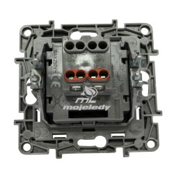 NILOE Łącznik krzyżowy 10 AX biały 764504