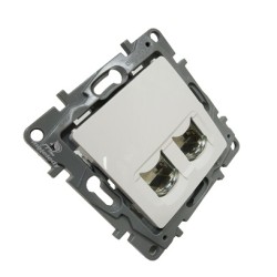 Niloe gn.podwójne komp 2 x RJ45 764574