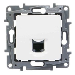 NILOE Gniazdo RJ45 kat.6 UTP białe 764573