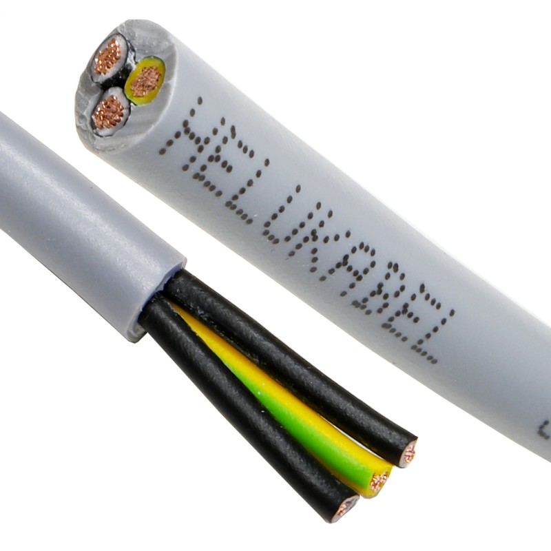 Przewód sterowniczy JZ-500 3G2,5 300/500V 10121