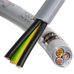 Przewód sterowniczy JZ-500 3G2,5 300/500V 10121