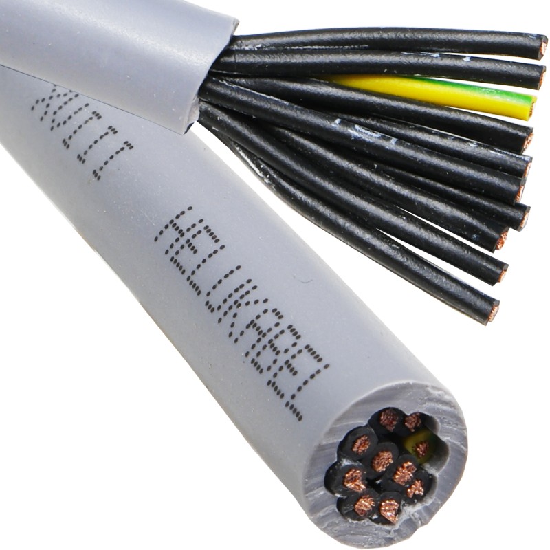 Przewód sterowniczy JZ-500 10G0,5 300/500V 10012