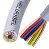 Przewód sterowniczy TRONIC LiYY 8x0,25 500V 18035