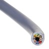 Przewód sterowniczy TRONIC LiYY 8x0,25 500V 18035