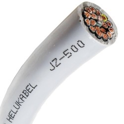 Przewód sterowniczy JZ-500 18G1,5 300/500V 10107 