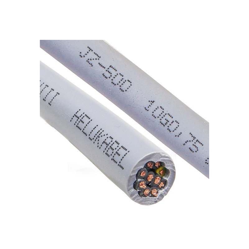 Przewód sterowniczy JZ-500 10G0,75 300/500V 10042