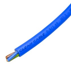 Przewód pomp głębinowych CLEAN CABLE 3x1,5 371239 