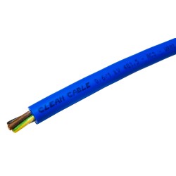 Przewód pomp głębinowych CLEAN CABLE 4x1,5 371359 