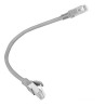 Kabel krosowy Patch Cord U/UTP kat.5e szary 0,25m