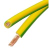 Przewód instalacyjny Lgy linka 2,5mm ż/o 100m