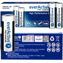 Bateria LR06 AA everActive...