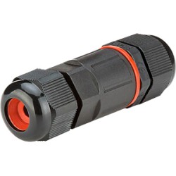 Mufa kablowa skręcana 1,0-2,5mm2 450V  IP68 81325