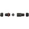 Mufa kablowa skręcana 1,0-2,5mm2 450V  IP68 81325
