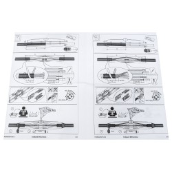 Mufa żywiczna przelotowa MZ00 EG 1,5-2,5mm2 124505