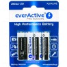 Bateria LR06 AA  everActive Pro 4BL