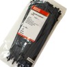 Opaska zaciskowa czarna OPK 300/7,6 op.100szt ERKO