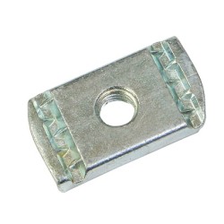 Nakretka rombowa NR M8 650151 100szt BAKS