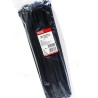 Opaska zaciskowa czarna OPK 400/7,6 op.100szt ERKO
