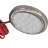 IDET opr meblo LED 1,5W 12V okrągł ciepła LUX05031