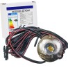 Point opraw meblowa  LED 0,7W 12VDC ciepł LUX02533