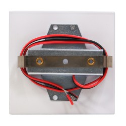 opr schodow b/c BERYL 1,5W 12V DC biała LUX01052