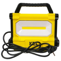 lampa przenośna uchwyt stojak 30W COB LED W-98528